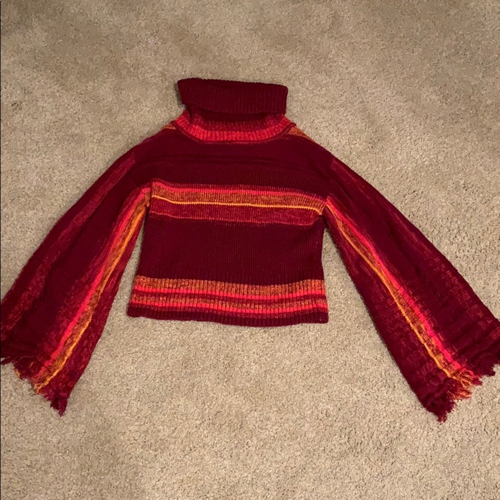 Free People sweater